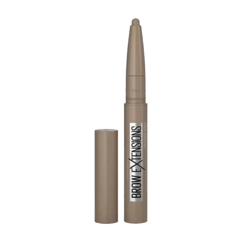 Brow Extensions wenkbrauwpotlood met definerende pomade 01 Blonde, 1 stuk von Maybelline – Produktfoto