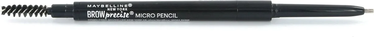 Brow Precise Micro Pencil - Blonde de Maybelline en Marron – photo du produit