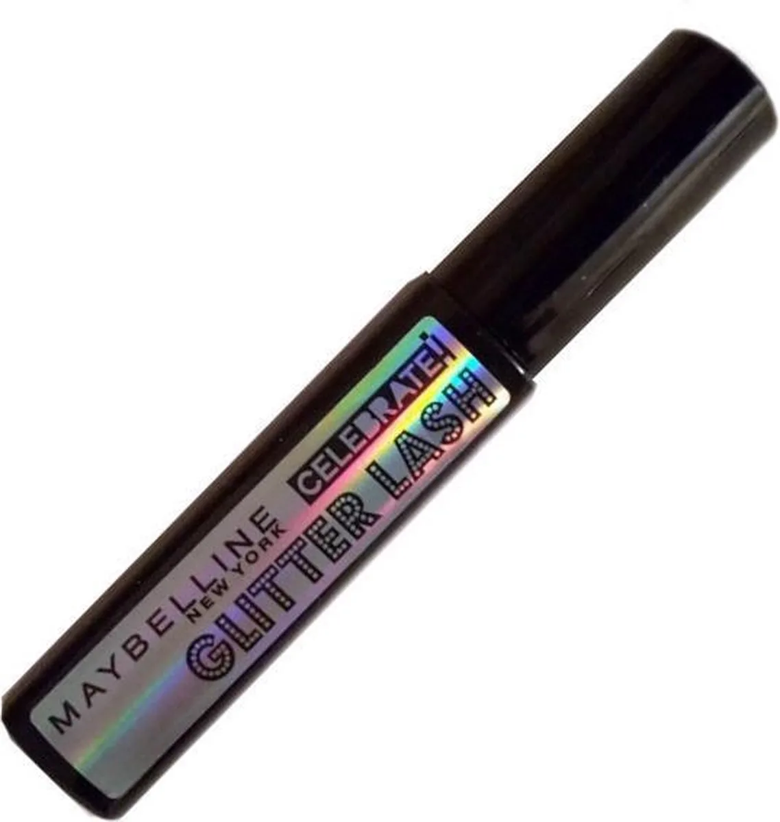 Celebrate Top Coat Mascara de Maybelline en Glitter – photo du produit