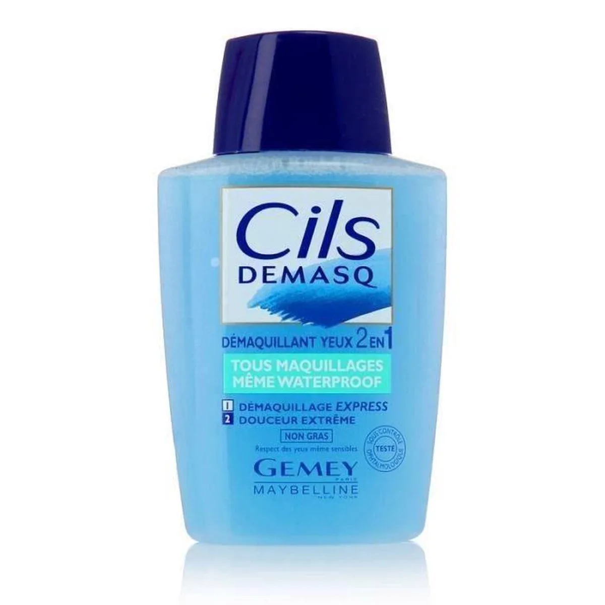 Cils Demasq Bi-Phase Démaquillant Waterproof by Maybelline – product photo