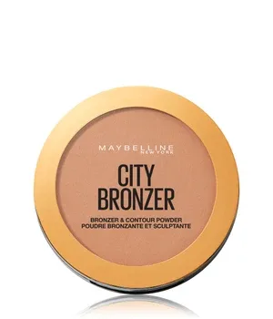 City Bronzer Bronzing poeder von Maybelline in Lichtbruin, 8 g – Produktfoto