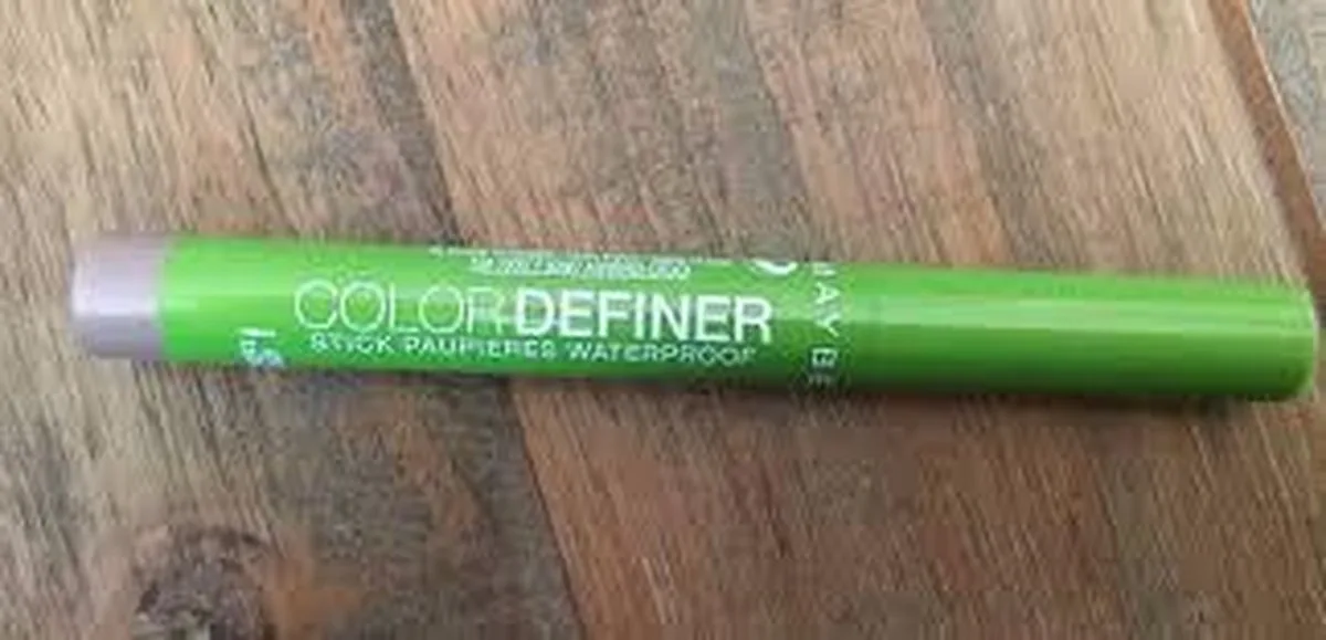 Color Definer - 20 Satin Dragee- Oogschaduw van Maybelline – productfoto