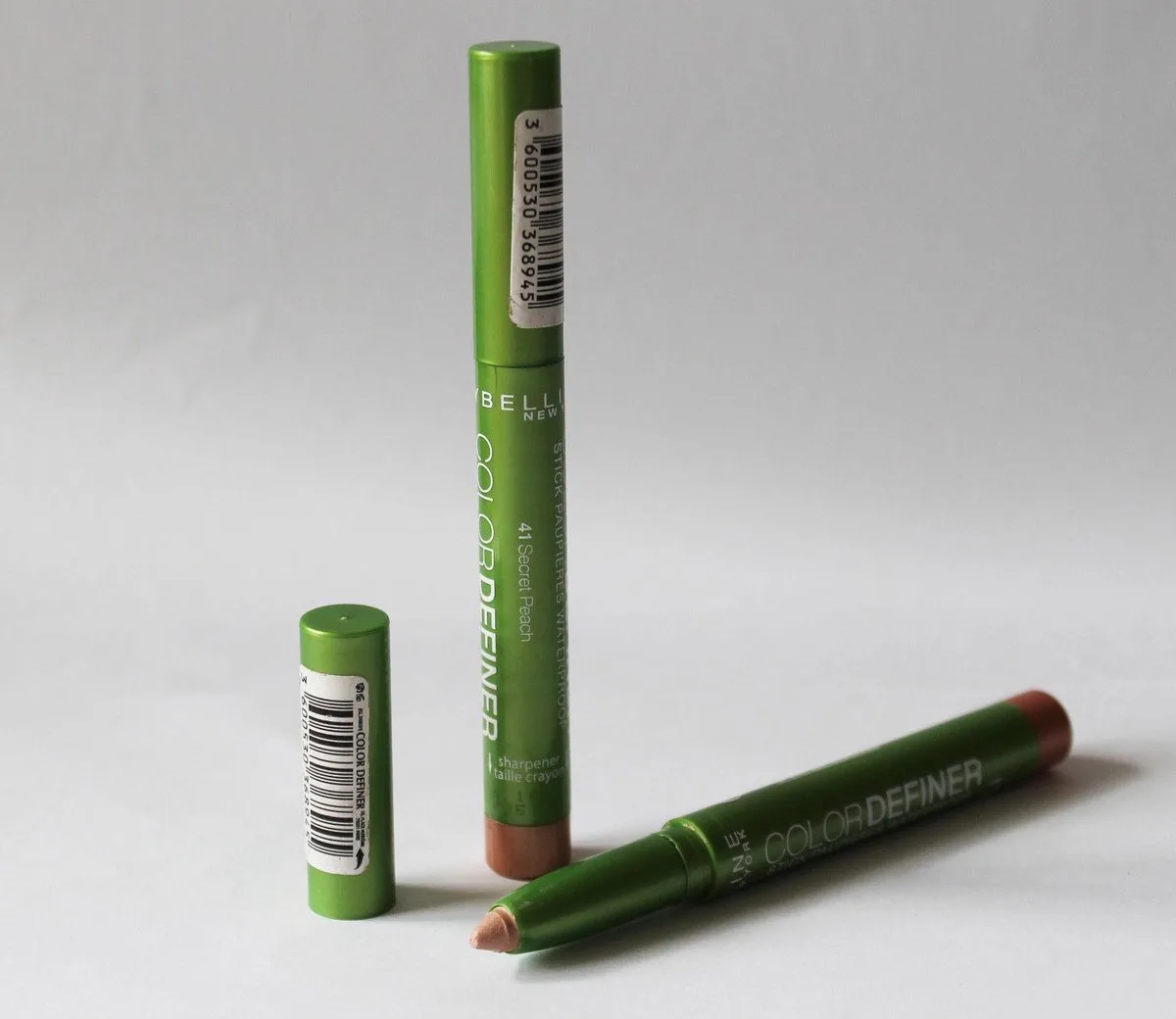 Color Definer - 41 Secret Peach- Oogschaduw by Maybelline – product photo