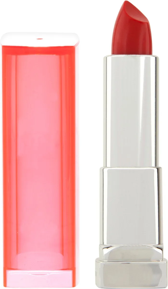 Color Sensational 916 Neon Red lippenstift von Maybelline in Rot – Produktfoto
