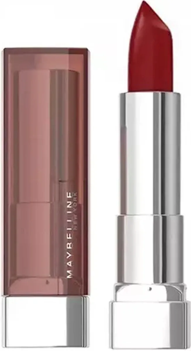 Color Sensational Lipstick - 280 de Maybelline en Simmered Paprika – photo du produit