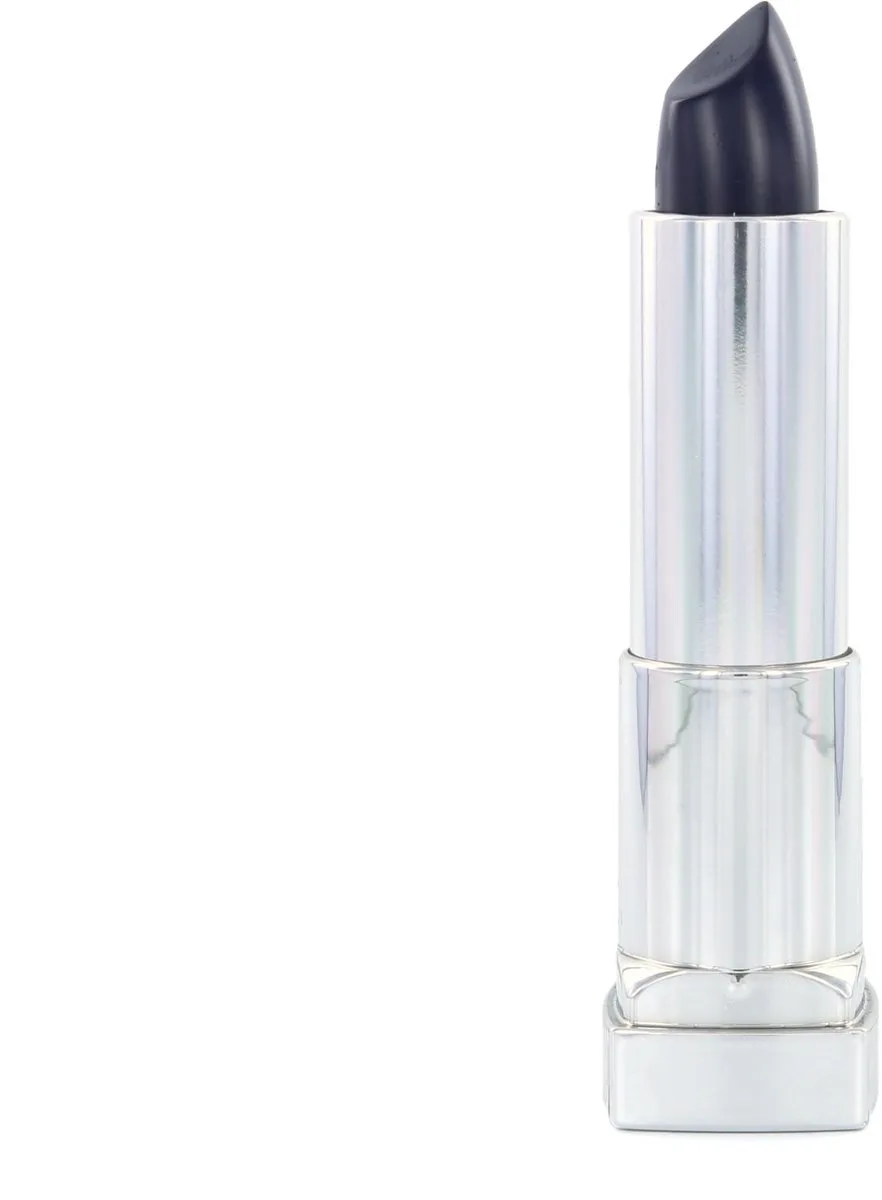 Color Sensational Lipstick - 892 Midnight Blue von Maybelline in Blau – Produktfoto