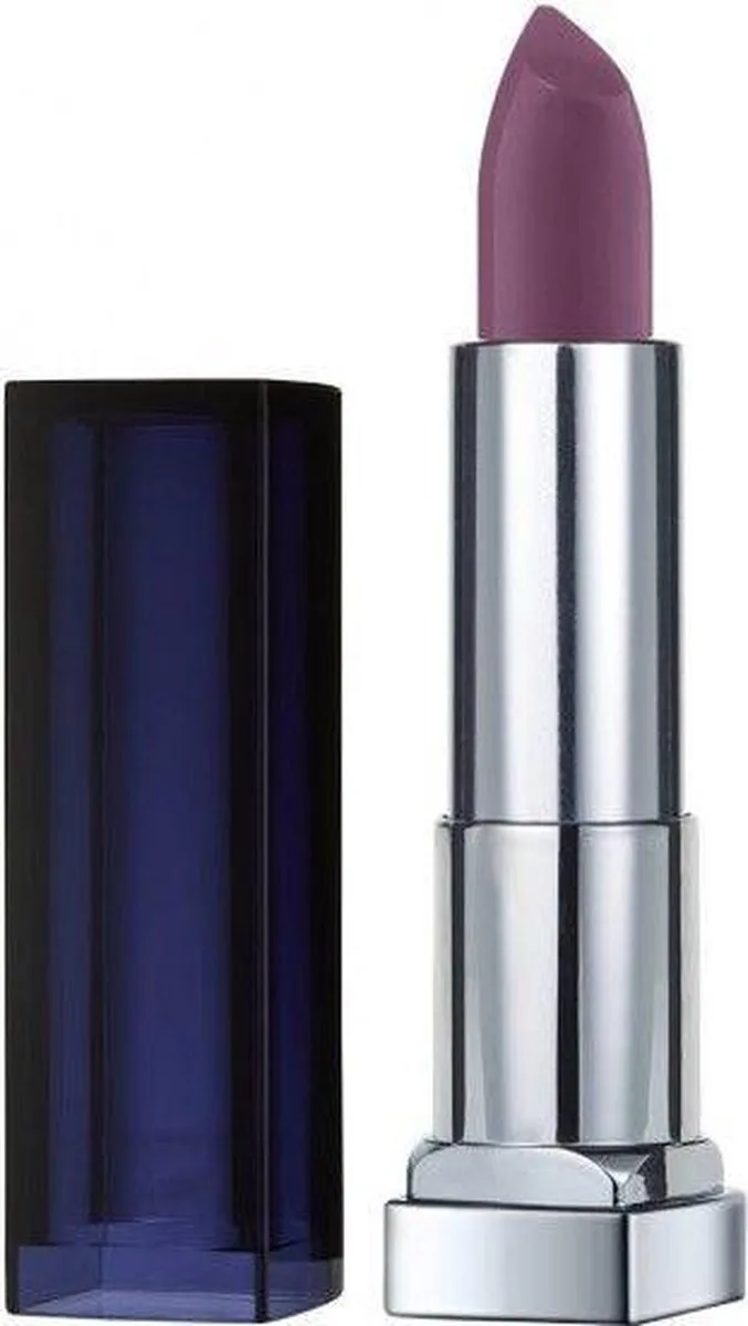 Color Sensational Lipstick Mat - 885 Middernacht Merlot von Maybelline in Rot – Produktfoto