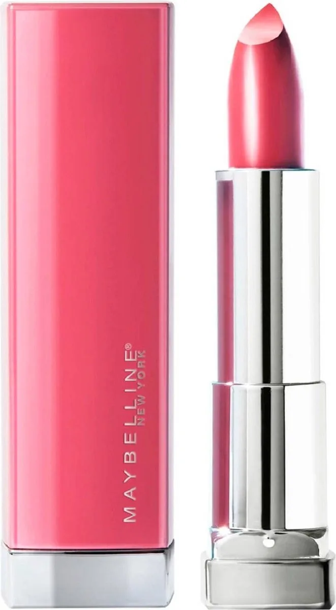 Color Sensational Made For All Lippenstift - 376 Pink For Me - Glanzend von Maybelline in Rosa – Produktfoto