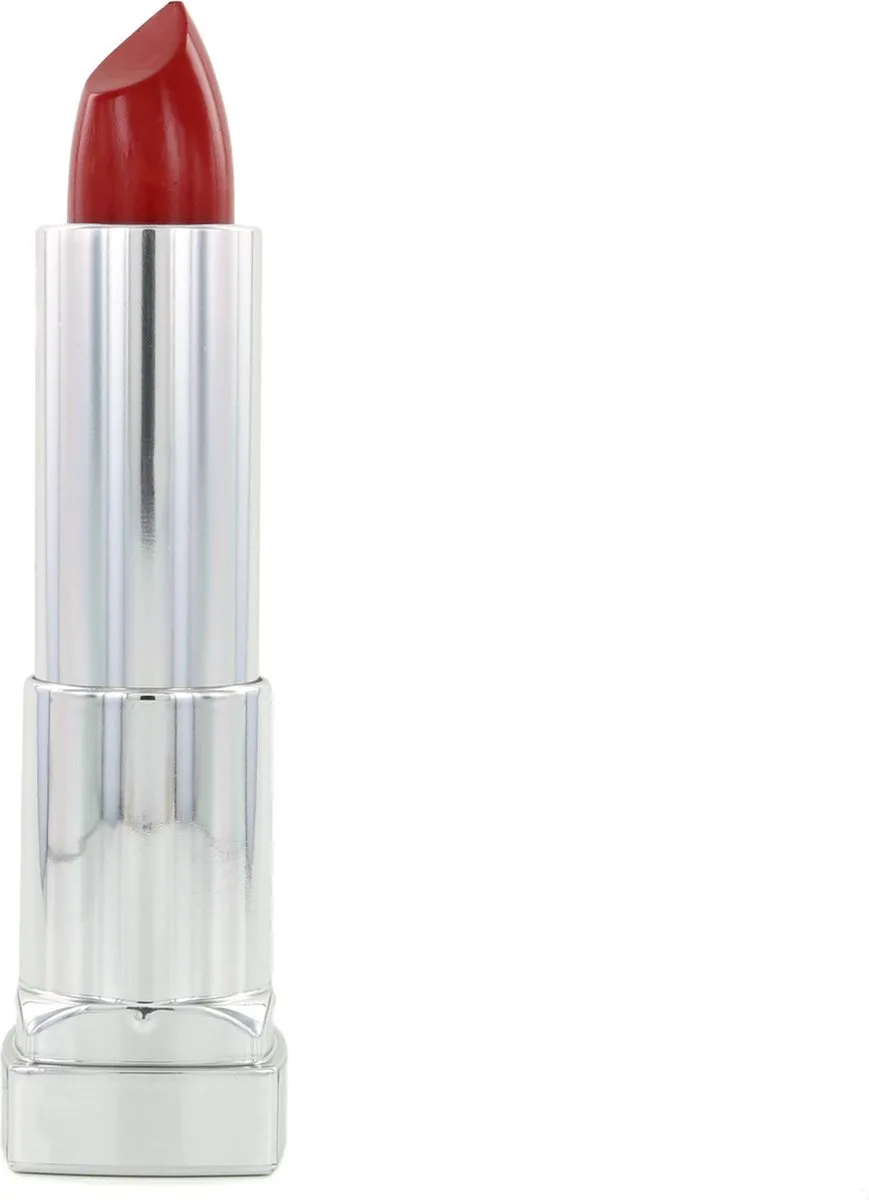 Color Sensational Made For All Lippenstift - 385 Ruby For Me - Glanzend von Maybelline in Rot – Produktfoto