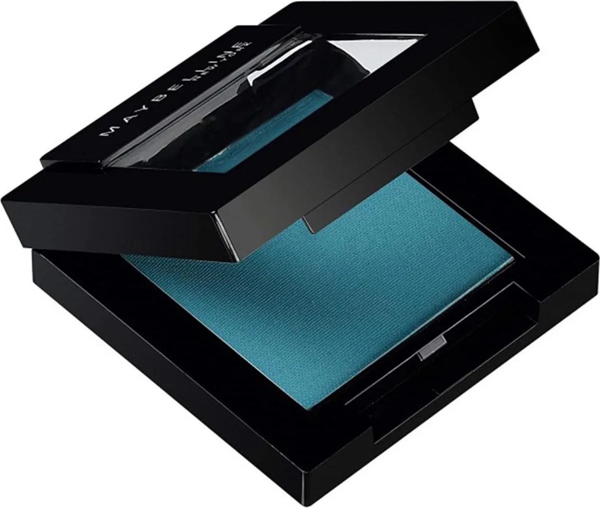 Color Sensational Oogschaduw - 95 Pure Teal de Maybelline en 95 Pure Teal – photo du produit