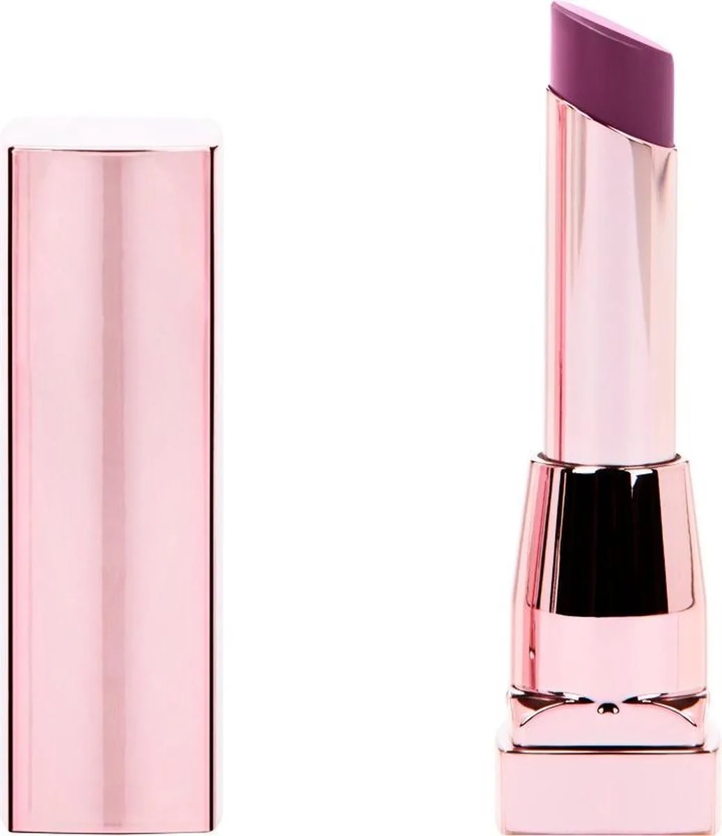 Color Sensational Shine Compulsion Lippenstift - 120 by Maybelline in Berry Blackmail – product photo