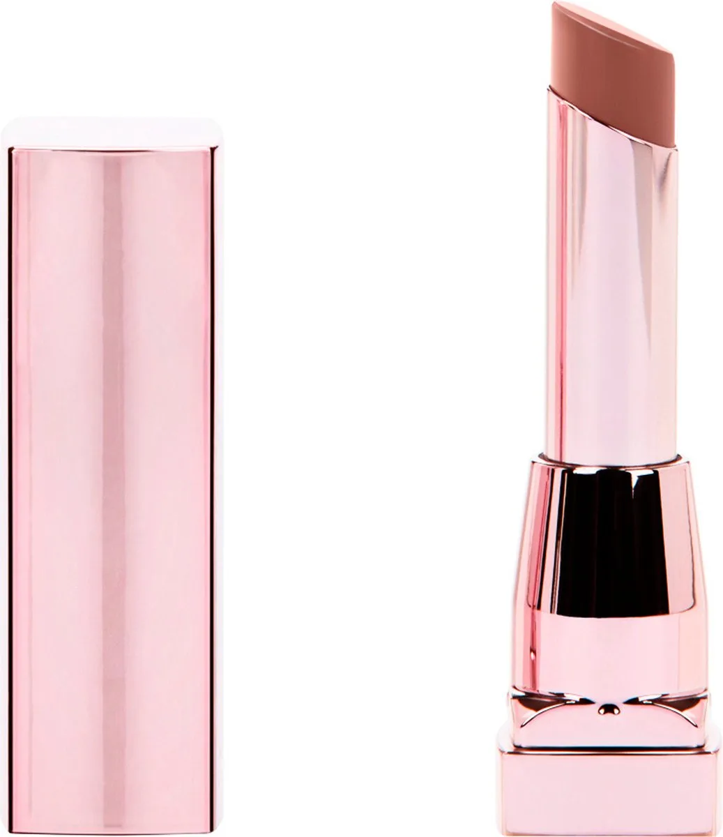 Color Sensational Shine Compulsion Lippenstift - 60 Chocolate Lust fra Maybelline i Brun – produktbillede