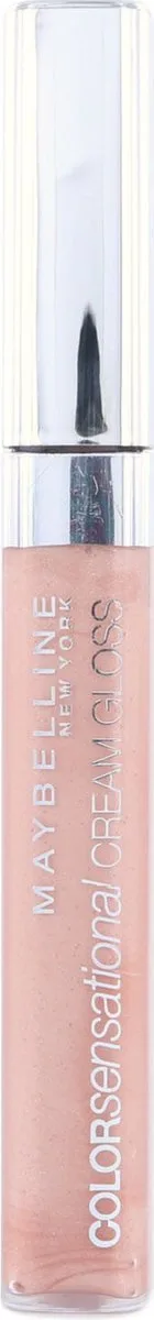 Color Sensational Shine Lipgloss - 710 Ivory by Maybelline in Beige – product photo