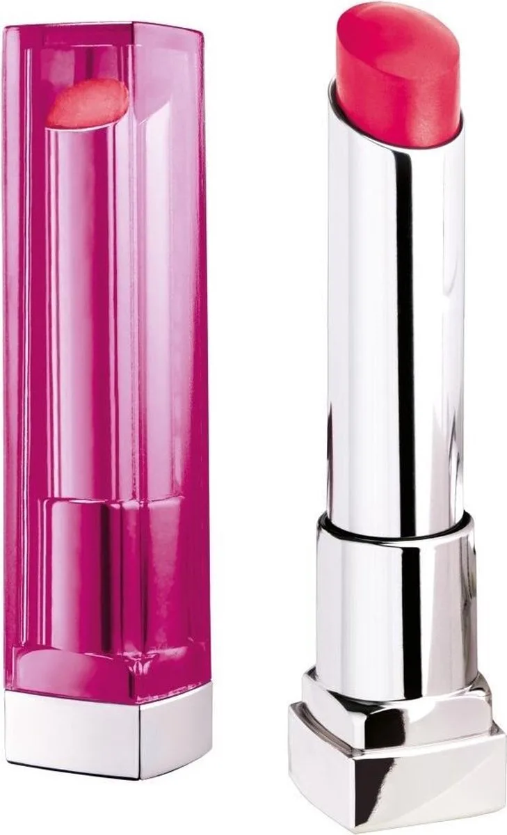 Color Sensational Slim Design Lipstick - 160 Rose Of Attraction från Maybelline i Rosa – produktbild