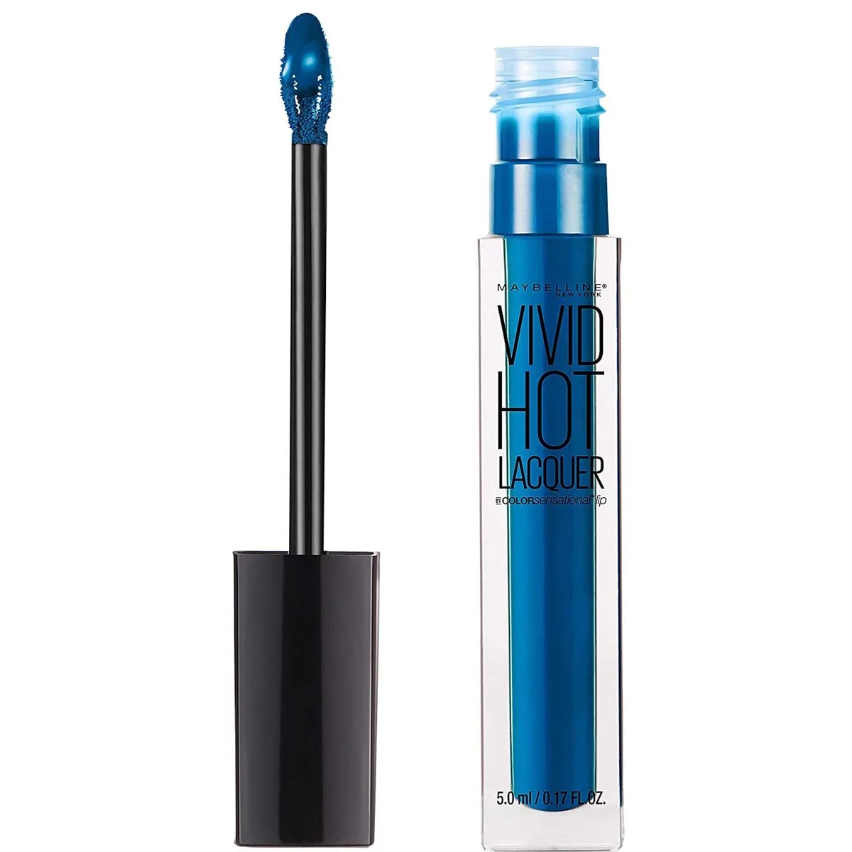 Color Sensational Vivid Hot Lacquer Lip Gloss, 80 by Maybelline in Major – product photo