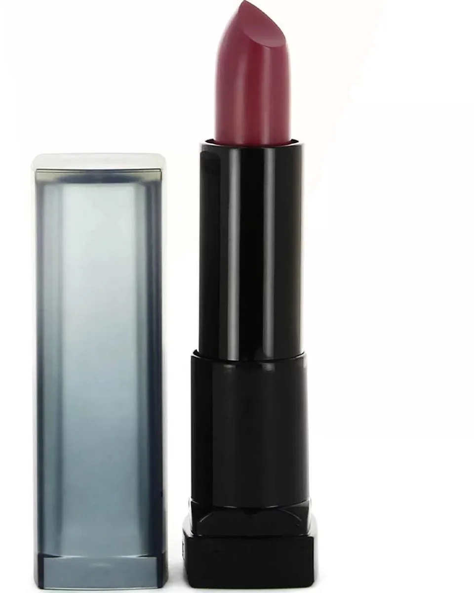 Color Sensationele Ultra Matte Lippenstift - 10 Nocturnal Rose von Maybelline in 10 Nocturnal Rose – Produktfoto