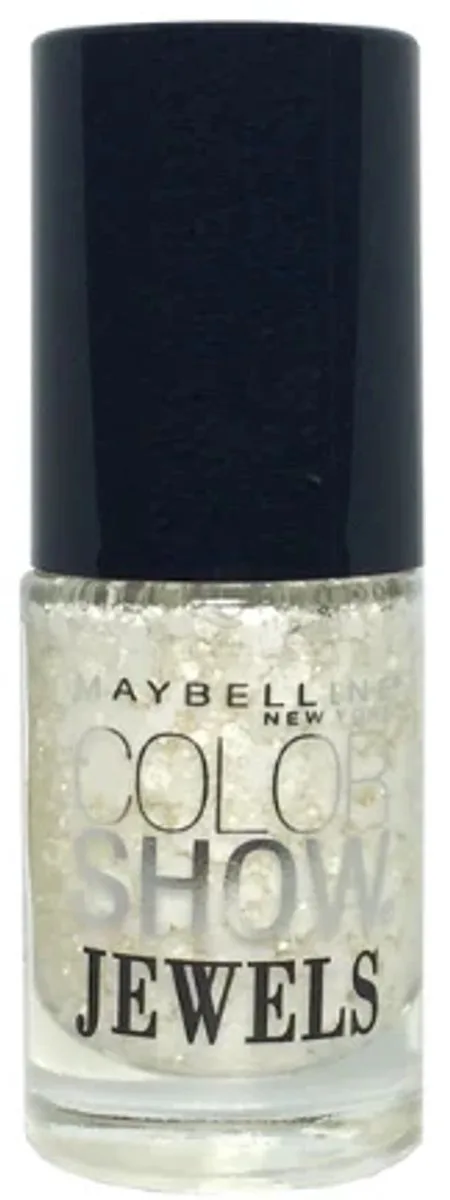 Color Show Jewels Nagellak 600 by Maybelline in Precious Pearl – product photo