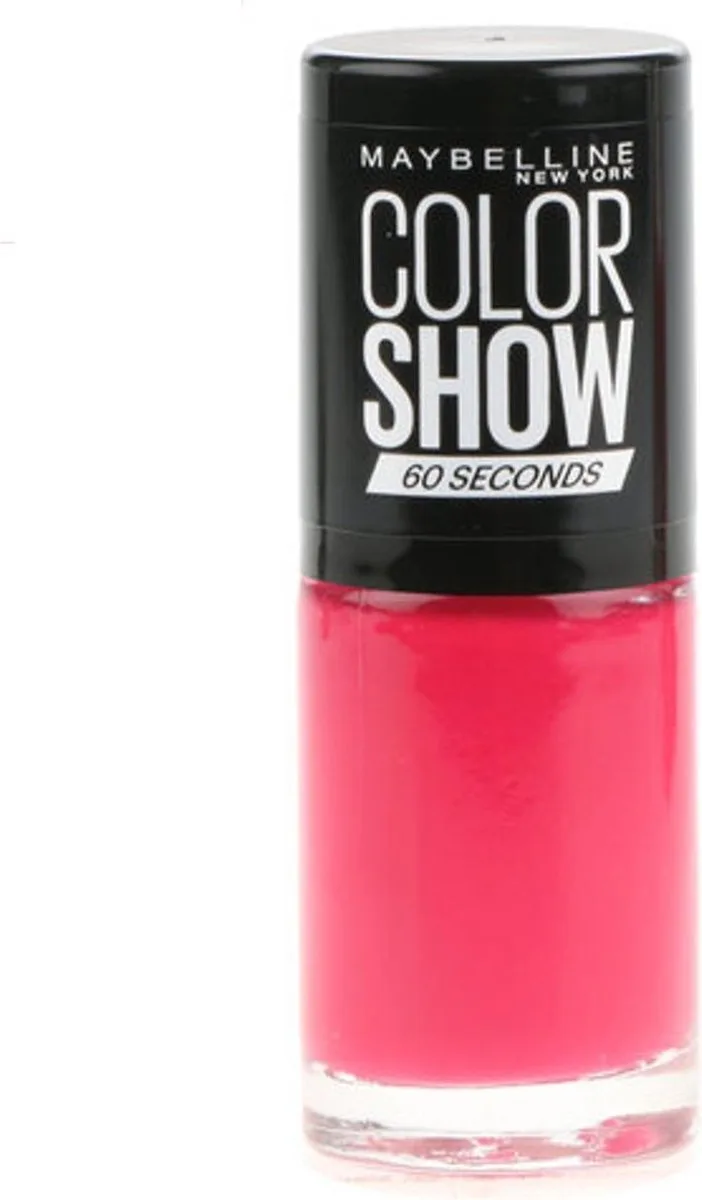 Color Show Nagellak - 333 Park Avenue 7 ml by Maybelline in Pink – product photo