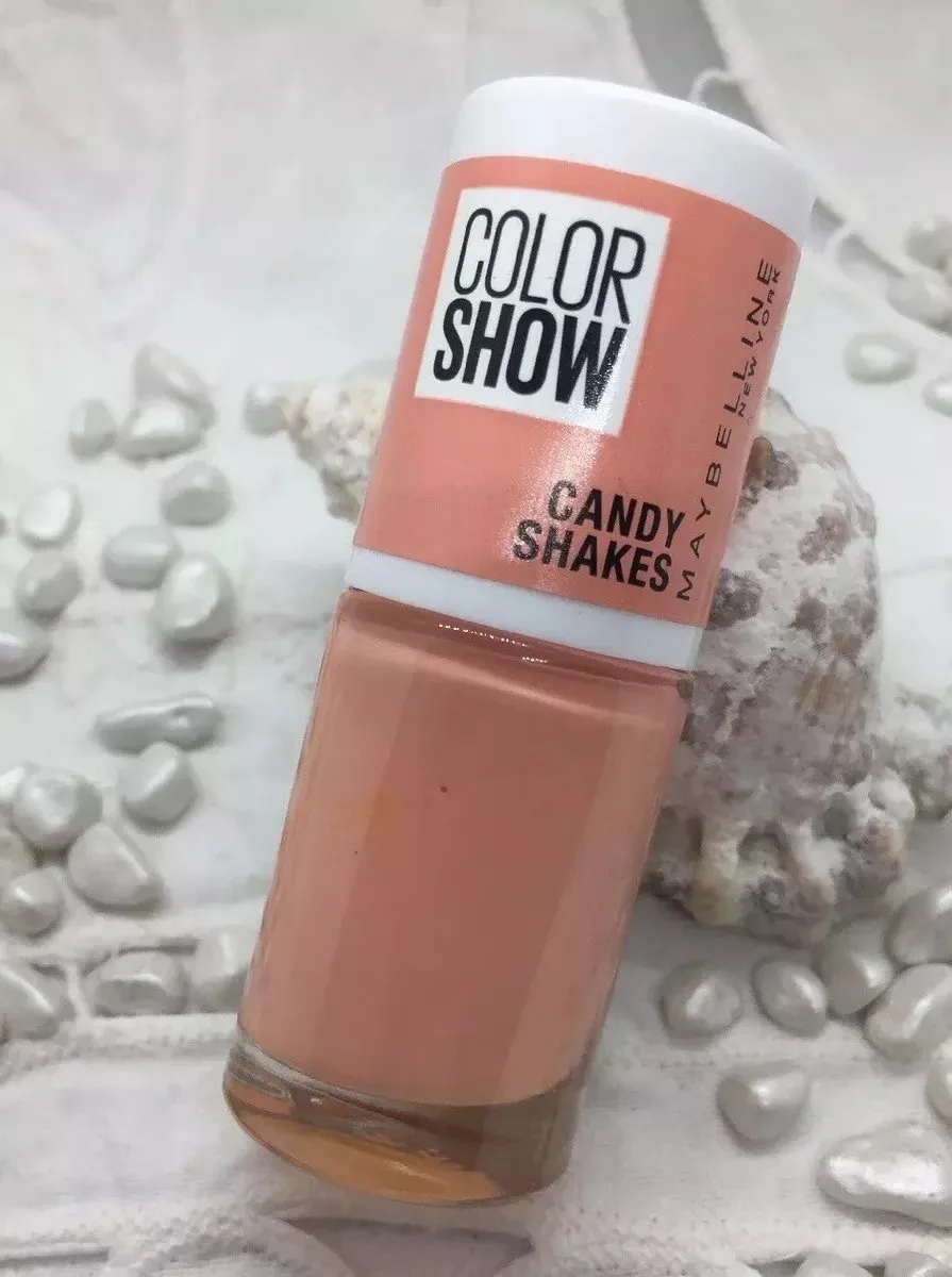 Color Show Nagellak #522 by Maybelline in Practice what u peach – product photo