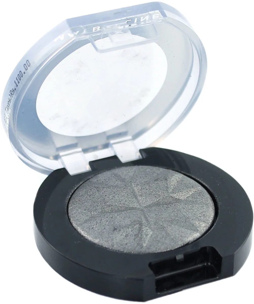 Color Show Oogschaduw - 38 Silver Oyster fra Maybelline i Sølv – produktbillede