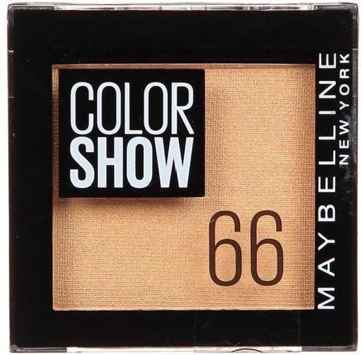 Color Show Oogschaduw - 66 Bling Bling van Maybelline in 66 – productfoto