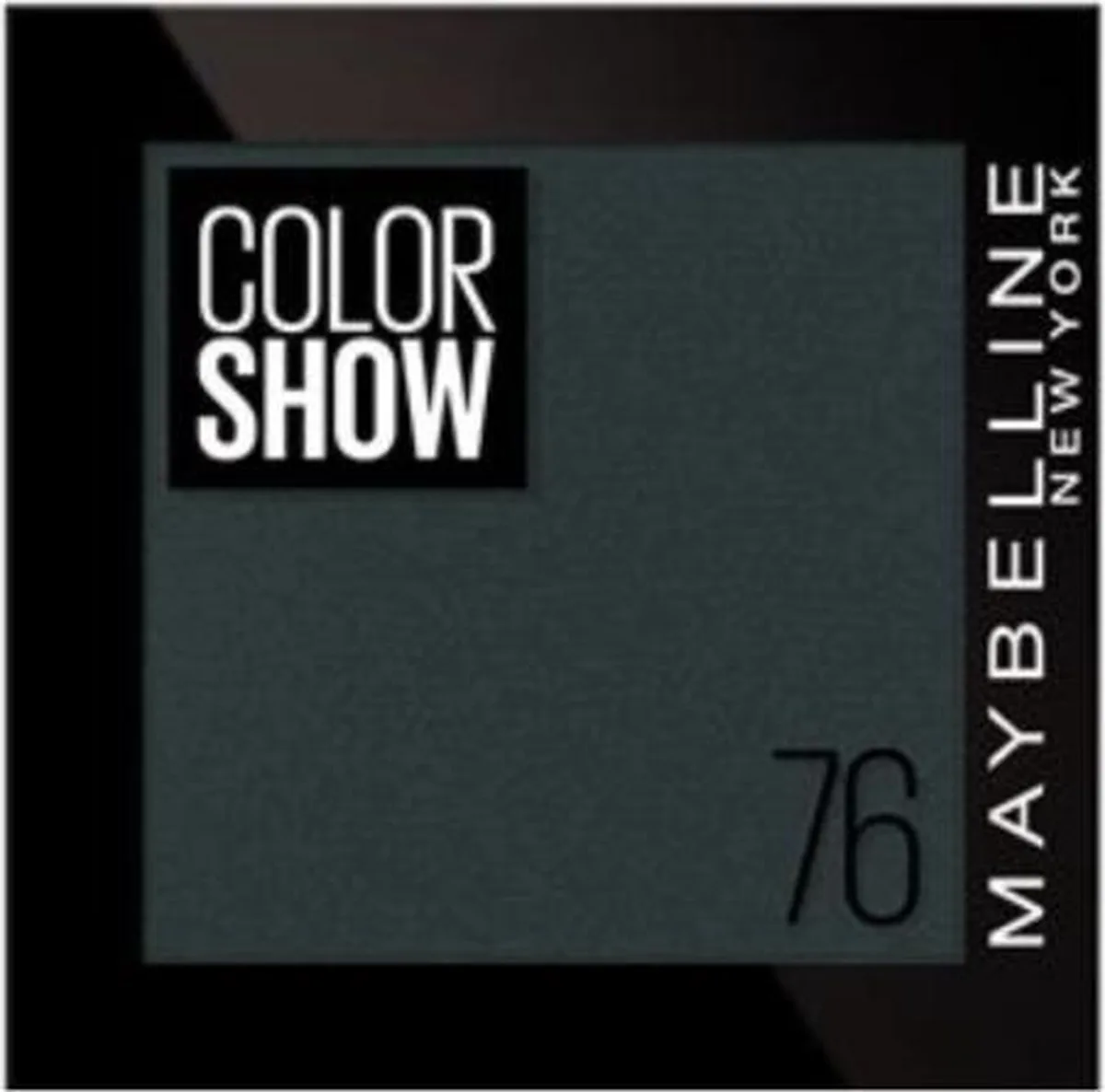 Color Show Oogschaduw - 76 City Smoke de Maybelline en 76 – photo du produit