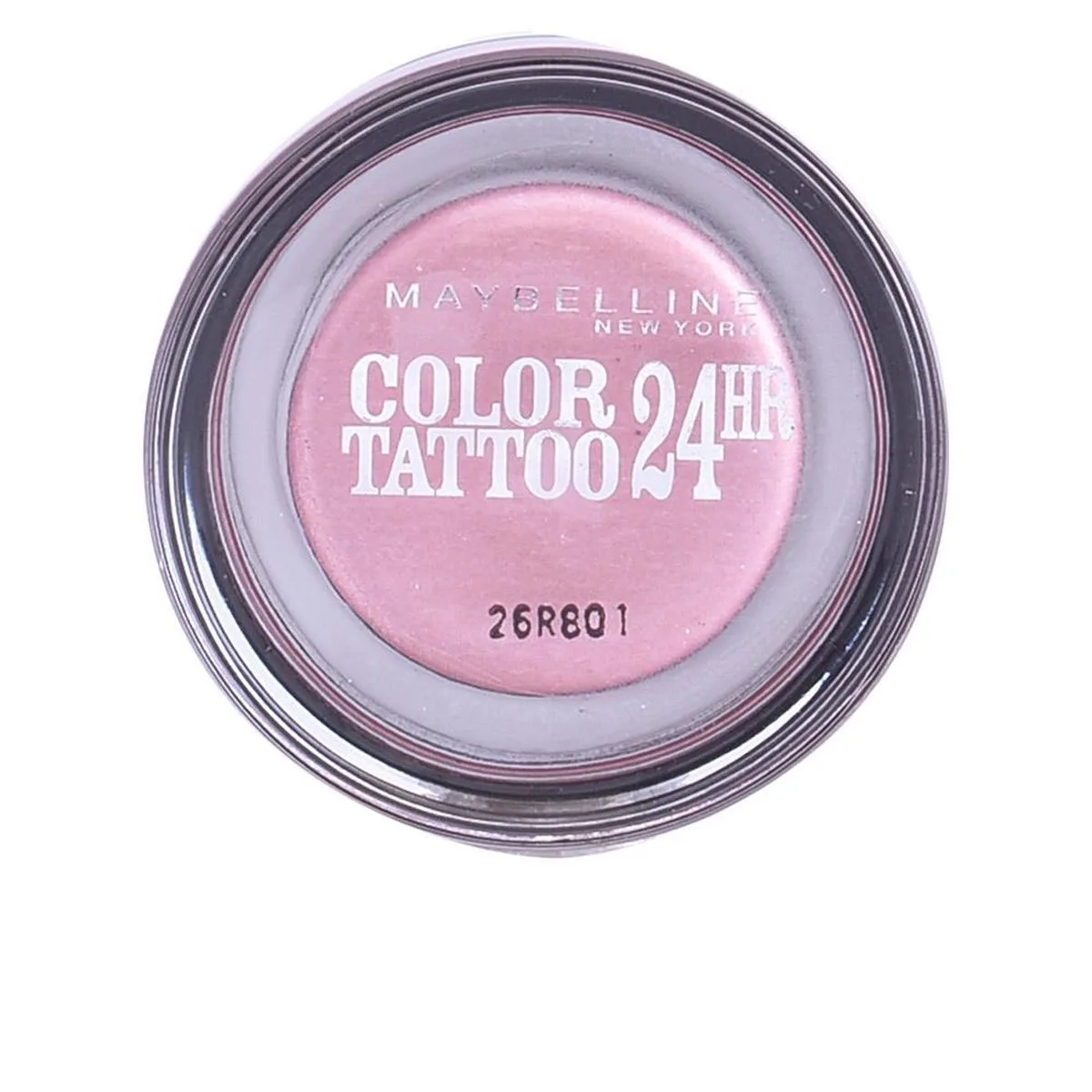 Color Tattoo 24H - 65 Pink Gold - Roze - Langhoudende Crème Oogschaduw - 53 gr. van Maybelline in 65 Pink Gold – productfoto