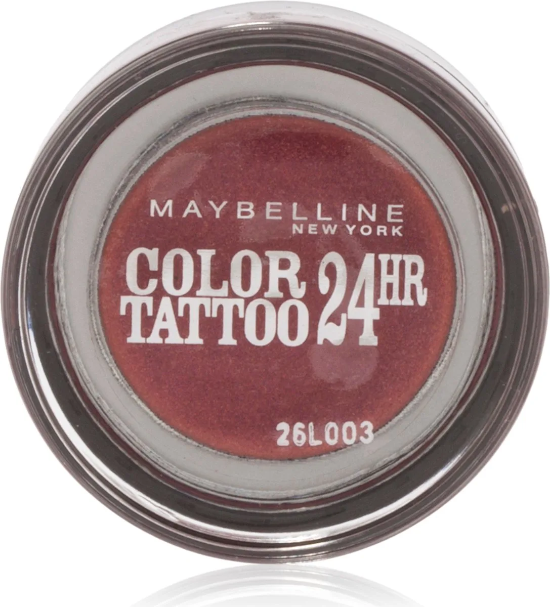 Color Tattoo 24H - 70 Metallic Pomegranate - Roze - Oogschaduw van Maybelline in 70 Metallic Pomegranate – productfoto