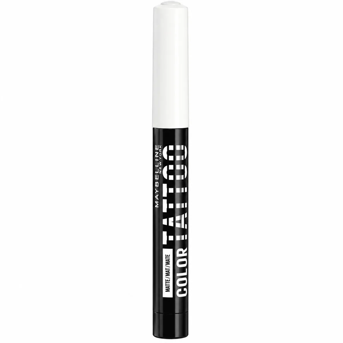 Color Tattoo 24H Eye Stix - 105 I Am Unmatched - Wit - 1,4g från Maybelline i 105 I Am Unmatched – produktbild