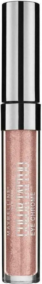 Color Tattoo Eye Chrome Oogschaduw - 510 Luster by Maybelline in Beige – product photo