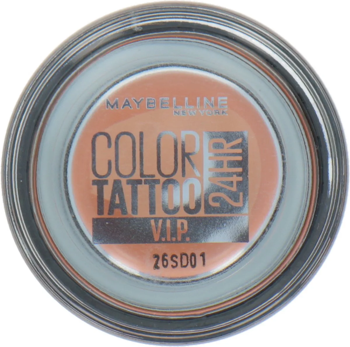 Color Tattoo Oogschaduw - V.I.P. van Maybelline in Naturel – productfoto