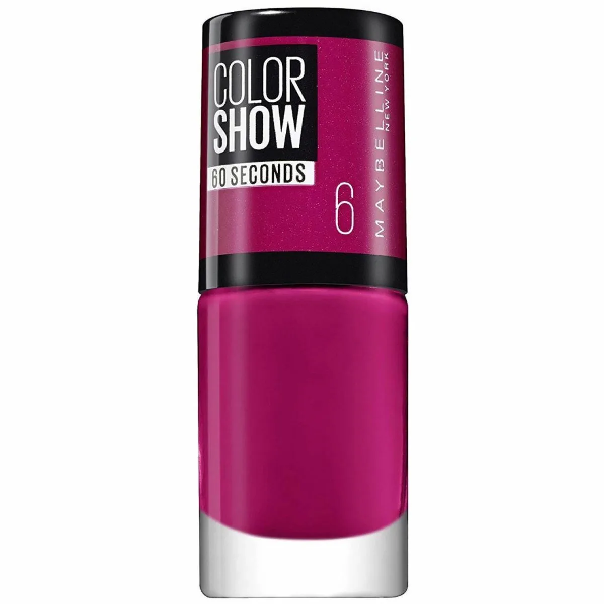 Colorshow Bubblicious 6 - nagellak by Maybelline in 6 Bubblicious – product photo