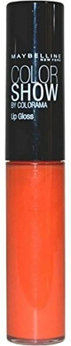 Colorshow Gloss - 385 Lipgloss by Maybelline in Tropic mandarina – product photo