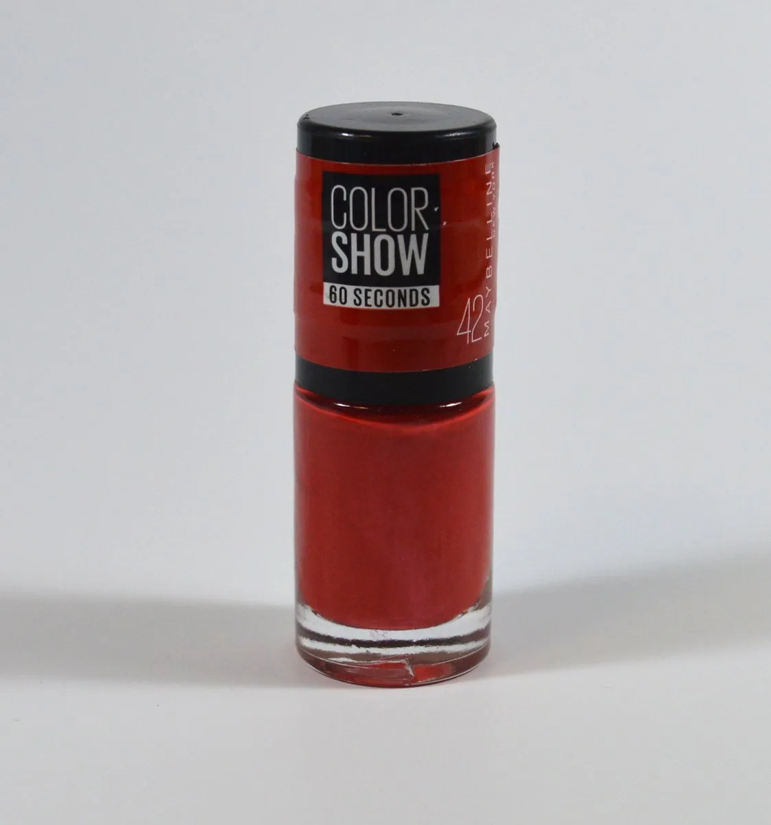 Colorshow Nagellak #42 Brooklyn Bricks 7ml by Maybelline in 42 Brooklyn Bricks – product photo