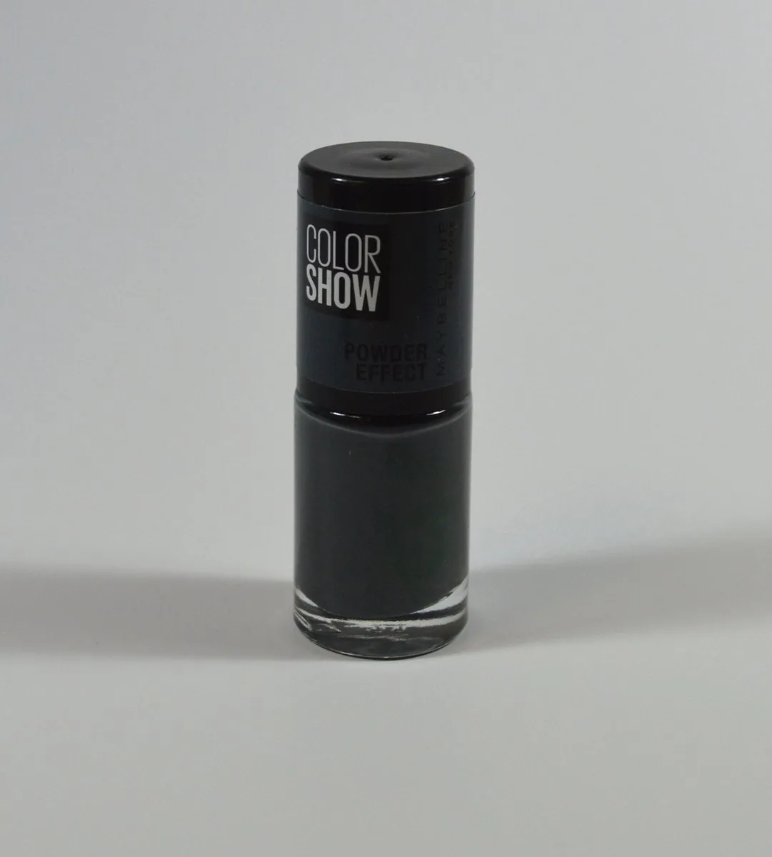 Colorshow Nagellak #519 7ml by Maybelline in Smoky jade – product photo