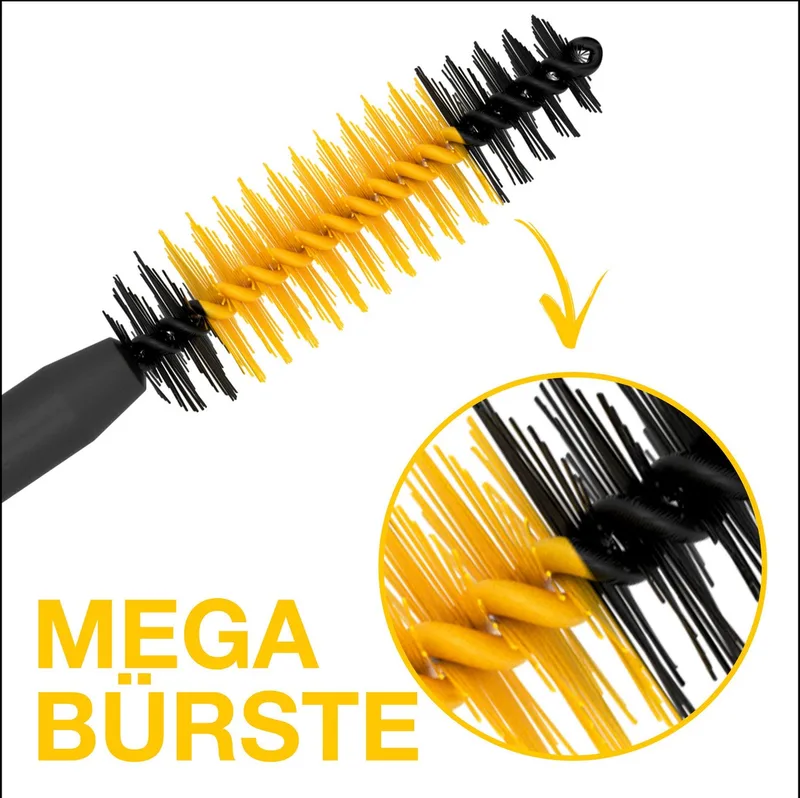 COLOSSAL 36 uur langhoudende mascara 9.5 ml van Maybelline – productfoto 5 van 5