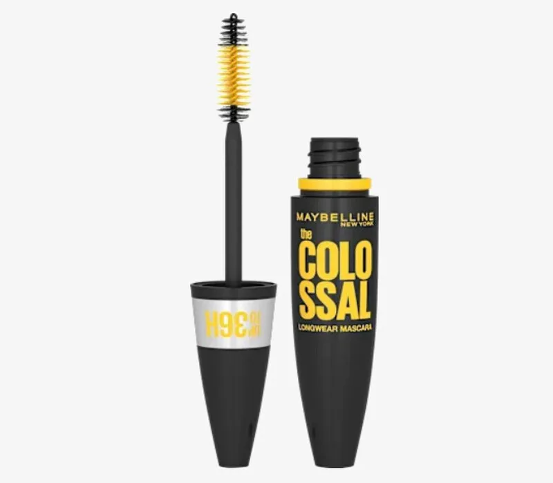 COLOSSAL 36 uur langhoudende mascara 9.5 ml van Maybelline – productfoto 1 van 5