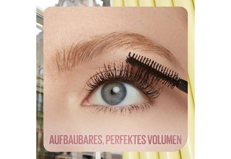 Colossal Bubble Waterproof Mascara de Maybelline en Noir, 9 ml – photo du produit 5 sur 5