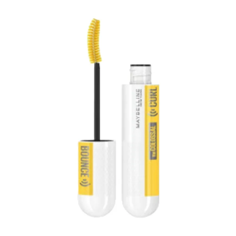 Colossal Curl Bounce Mascara (10 ml) 01 Schwarz fra Maybelline – produktbillede