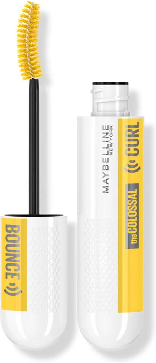 Colossal Curl Bounce Mascara Very by Maybelline in Black – product photo