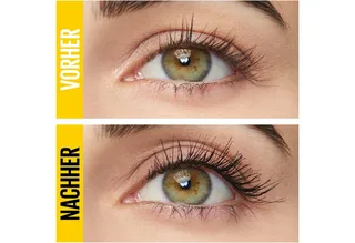 Colossal Curl Bounce Mascara von Maybelline in Schwarz, 10 ml – Produktfoto 4 von 5
