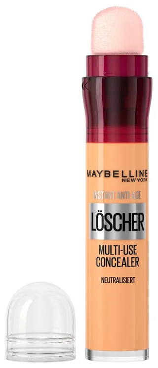 Concealer INSTANT ANTI-AGE MULTI-USE CONCEALER, für sichtbar straffere Haut und einen ebenmäßigen Teint fra Maybelline i Beige – produktbillede 1 af 4
