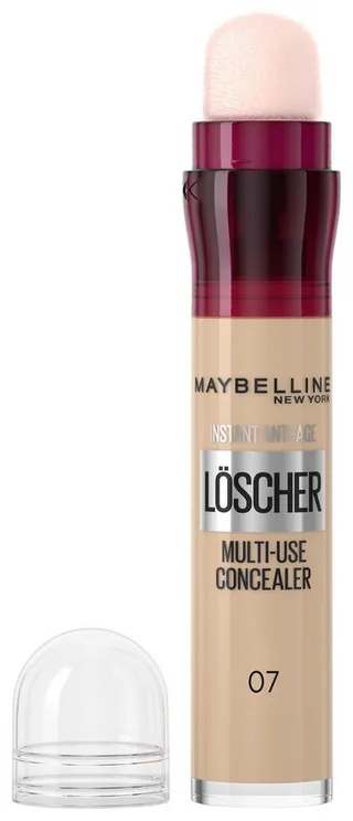 Concealer INSTANT ANTI-AGE MULTI-USE CONCEALER, für sichtbar straffere Haut und einen ebenmäßigen Teint van Maybelline in Beige – productfoto 1 van 3