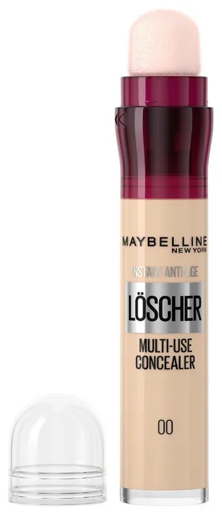 Concealer INSTANT ANTI-AGE MULTI-USE CONCEALER, für sichtbar straffere Haut und einen ebenmäßigen Teint von Maybelline in Beige – Produktfoto 1 von 3