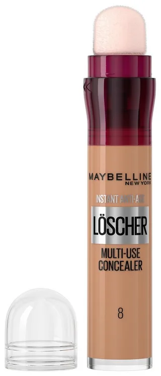 Concealer INSTANT ANTI-AGE MULTI-USE CONCEALER, für sichtbar straffere Haut und einen ebenmäßigen Teint von Maybelline in Beige – Produktfoto 1 von 3