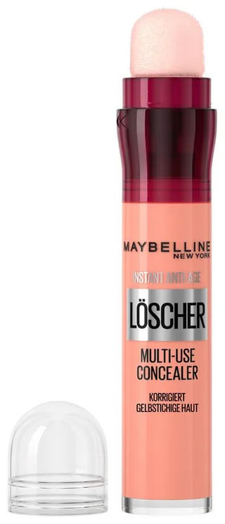 Concealer INSTANT ANTI-AGE MULTI-USE CONCEALER, für sichtbar straffere Haut und einen ebenmäßigen Teint von Maybelline in Beige – Produktfoto 1 von 4