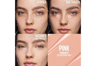 Concealer INSTANT ANTI-AGE MULTI-USE CONCEALER, für sichtbar straffere Haut und einen ebenmäßigen Teint von Maybelline in Beige – Produktfoto 4 von 4
