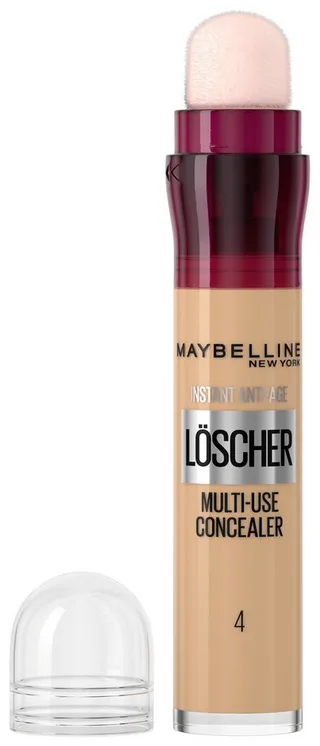 Concealer INSTANT ANTI-AGE MULTI-USE CONCEALER, für sichtbar straffere Haut und einen ebenmäßigen Teint van Maybelline in Beige – productfoto 1 van 3