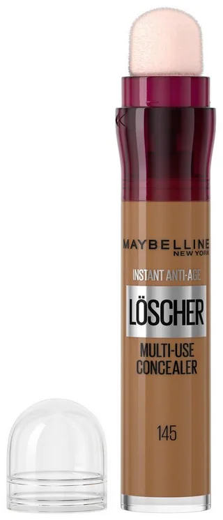 Concealer INSTANT ANTI-AGE MULTI-USE CONCEALER, für sichtbar straffere Haut und einen ebenmäßigen Teint von Maybelline in Braun – Produktfoto 1 von 3