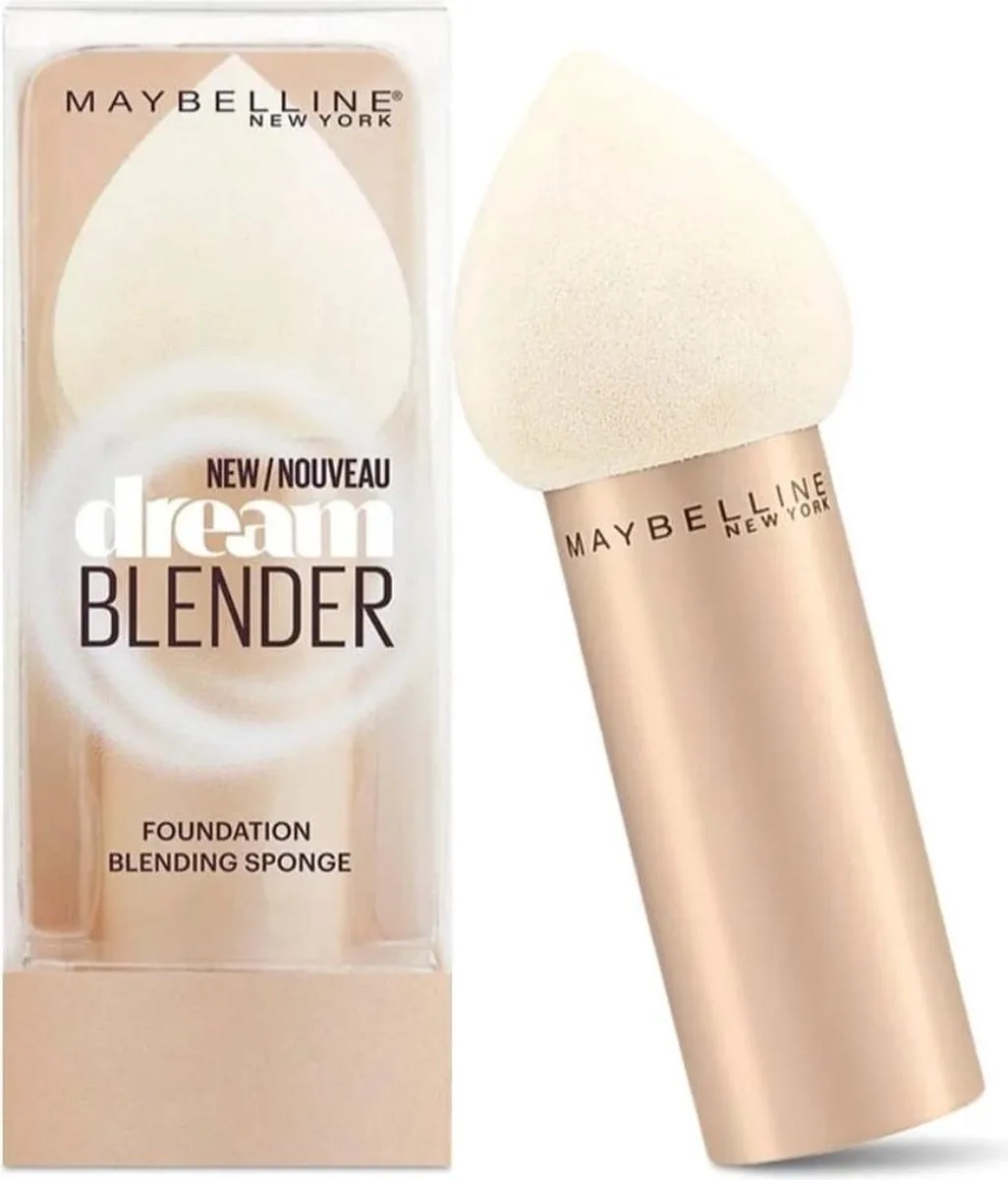 Dream Foundation Blender van Maybelline in Geen – productfoto